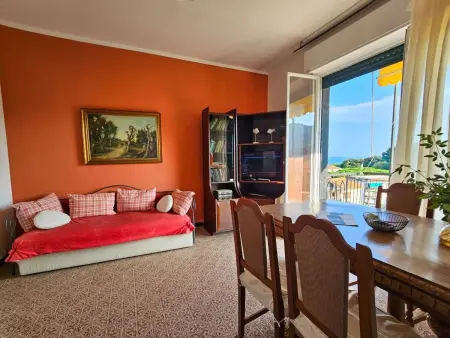 Mare e Mimose von Holiday World, Appartement 4 personnes à Pietra Ligure - Photo 1
