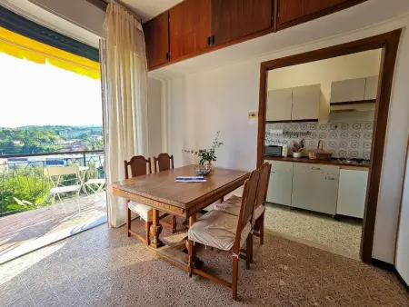 Mare e Mimose von Holiday World, Appartement 4 personnes à Pietra Ligure - Photo 4