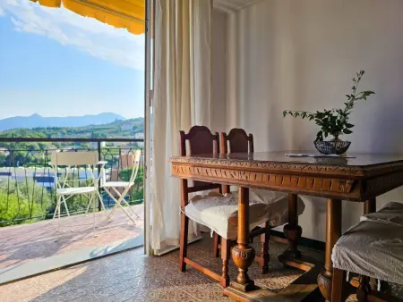 Mare e Mimose von Holiday World, Appartement 4 personnes à Pietra Ligure - Photo 6