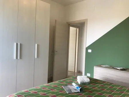 'White' mit Balkon, Appartement 4 personnes à Pietra Ligure - Photo 12