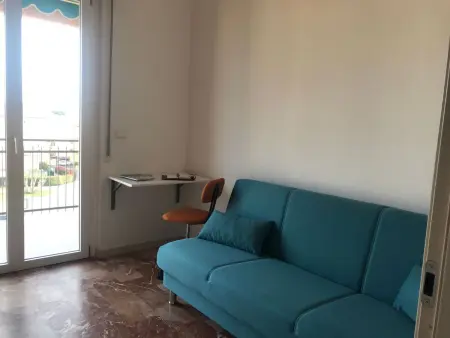 'White' mit Balkon, Appartement 4 personnes à Pietra Ligure - Photo 17