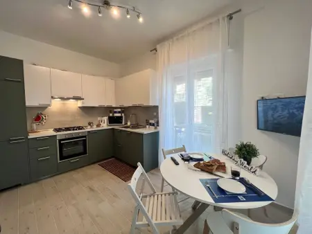 für 4 Personen ca. 40 m&sup2; in Pietra Ligure, Norditalien (Ligurien) - Photo 4