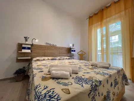für 4 Personen ca. 40 m&sup2; in Pietra Ligure, Norditalien (Ligurien) - Photo 5