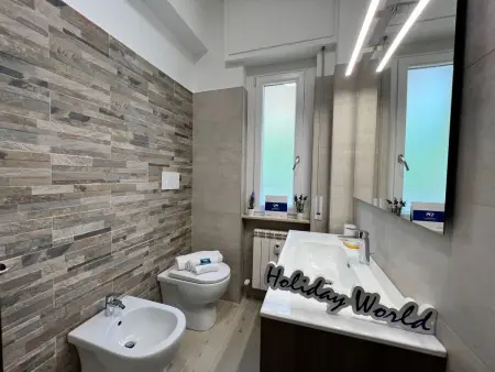 für 4 Personen ca. 40 m&sup2; in Pietra Ligure, Norditalien (Ligurien) - Photo 6