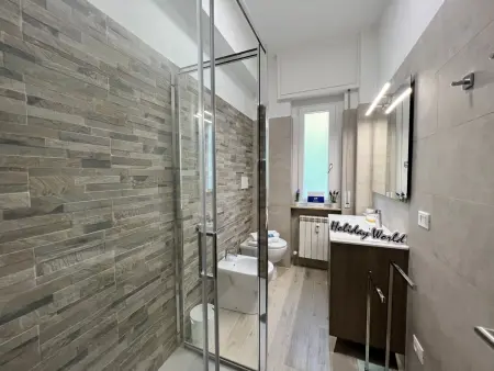 für 4 Personen ca. 40 m&sup2; in Pietra Ligure, Norditalien (Ligurien) - Photo 13