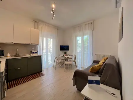 für 4 Personen ca. 40 m&sup2; in Pietra Ligure, Norditalien (Ligurien) - Photo 16