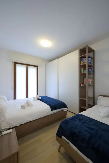 Wohnung Aghata, Appartement 4 personnes à Pietra Ligure - Photo 7