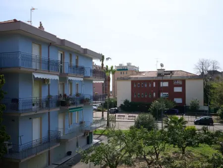 Wohnung Aghata, Appartement 4 personnes à Pietra Ligure - Photo 10