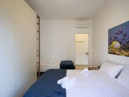 Wohnung Aghata, Appartement 4 personnes à Pietra Ligure - Photo 12
