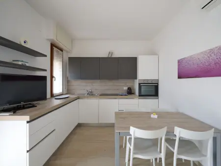 Wohnung Aghata, Appartement 4 personnes à Pietra Ligure - Photo 13