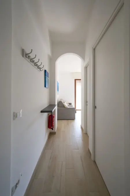 Wohnung Aghata, Appartement 4 personnes à Pietra Ligure - Photo 14