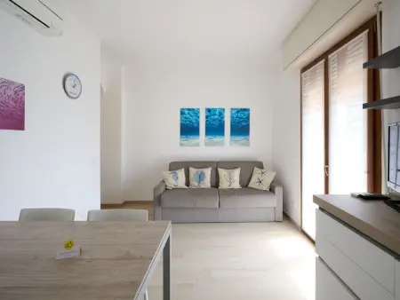 Wohnung Aghata, Appartement 4 personnes à Pietra Ligure - Photo 15