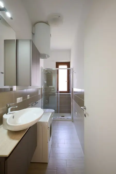 Wohnung Aghata, Appartement 4 personnes à Pietra Ligure - Photo 18