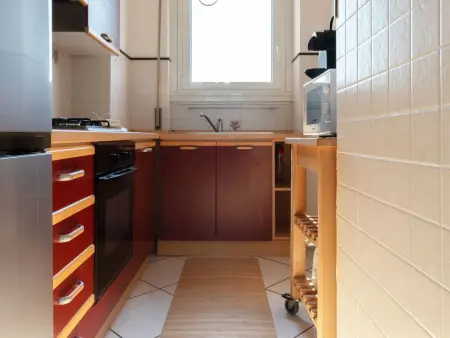 Wohnung 'Il Girasole' Seeblick, Appartement 6 personnes à Castelletto sopra Ticino - Photo 8
