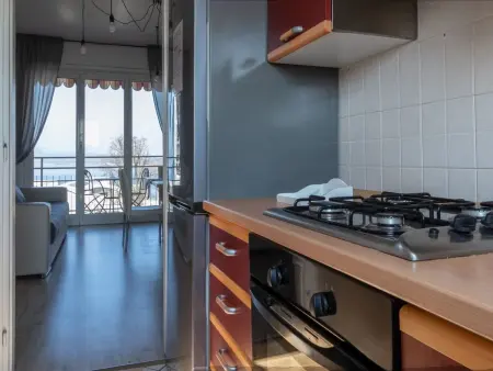 Wohnung 'Il Girasole' Seeblick, Appartement 6 personnes à Castelletto sopra Ticino - Photo 9