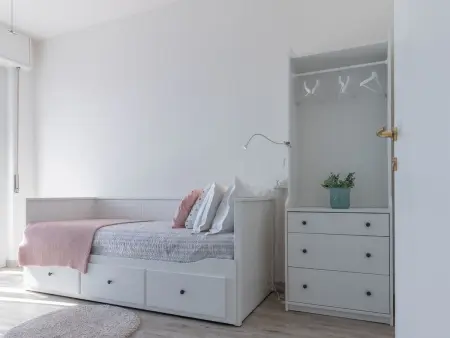 Wohnung 'Il Girasole' Seeblick, Appartement 6 personnes à Castelletto sopra Ticino - Photo 13