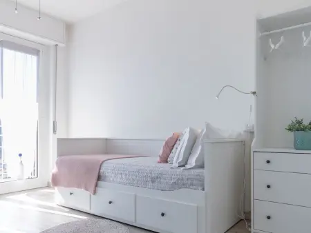 Wohnung 'Il Girasole' Seeblick, Appartement 6 personnes à Castelletto sopra Ticino - Photo 14