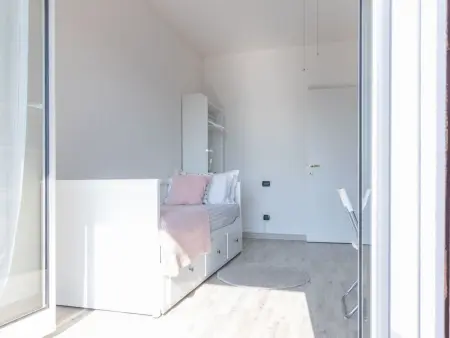 Wohnung 'Il Girasole' Seeblick, Appartement 6 personnes à Castelletto sopra Ticino - Photo 16