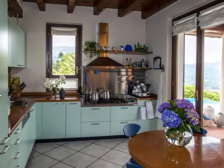 Villa Lago Maggiore - 20% Greenfee Ermäßigung, Maison 8 personnes à Meina - Photo 3