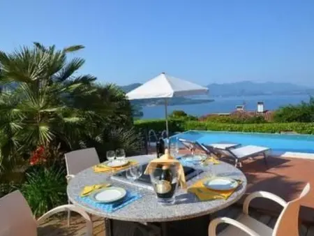 Villa Lago Maggiore - 20% Greenfee Ermäßigung, Maison 8 personnes à Meina - Photo 4