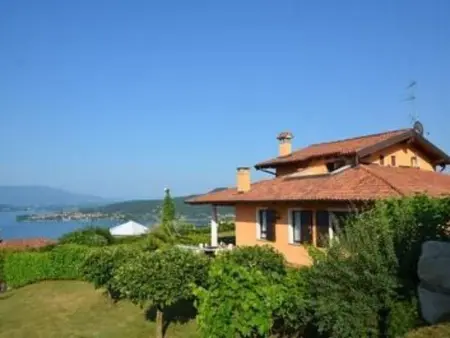 Villa Lago Maggiore - 20% Greenfee Ermäßigung, Maison 8 personnes à Meina - Photo 5