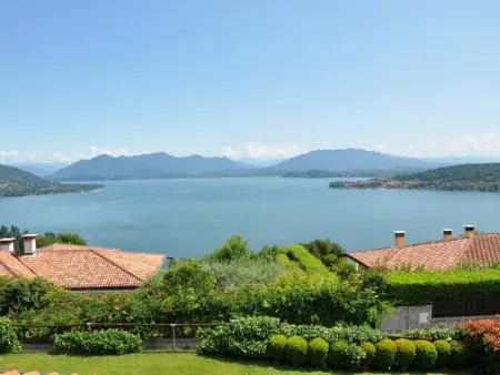 Villa Lago Maggiore - 20% Greenfee Ermäßigung, Maison 8 personnes à Meina - Photo 6