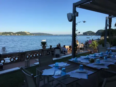 Villa Lago Maggiore - 20% Greenfee Ermäßigung, Maison 8 personnes à Meina - Photo 7