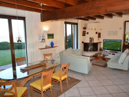 Villa Lago Maggiore - 20% Greenfee Ermäßigung, Maison 8 personnes à Meina - Photo 10