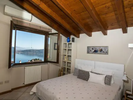Villa Lago Maggiore - 20% Greenfee Ermäßigung, Maison 8 personnes à Meina - Photo 13