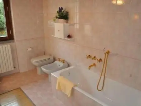Villa Lago Maggiore - 20% Greenfee Ermäßigung, Maison 8 personnes à Meina - Photo 14