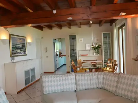 Villa Lago Maggiore - 20% Greenfee Ermäßigung, Maison 8 personnes à Meina - Photo 16