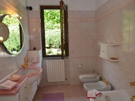 Villa Lago Maggiore - 20% Greenfee Ermäßigung, Maison 8 personnes à Meina - Photo 17