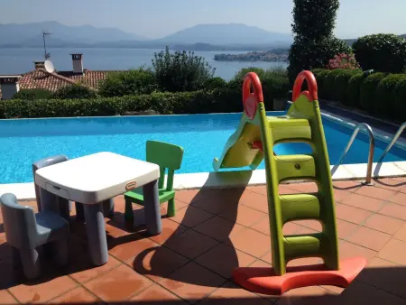 Villa Lago Maggiore - 20% Greenfee Ermäßigung, Maison 8 personnes à Meina - Photo 20