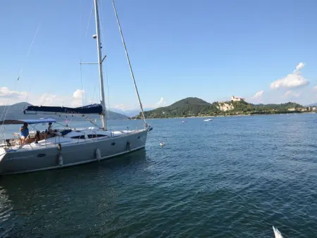 Villa Lago Maggiore - 20% Greenfee Ermäßigung, Maison 8 personnes à Meina - Photo 22