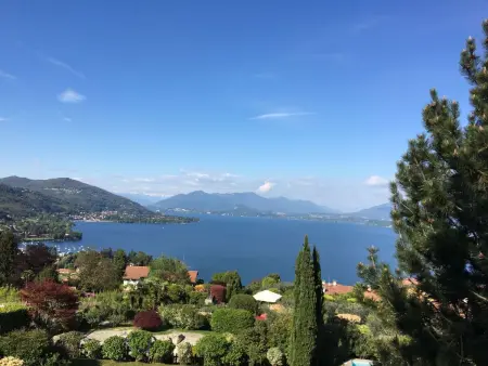 Villa Lago Maggiore - 20% Greenfee Ermäßigung, Maison 8 personnes à Meina - Photo 23