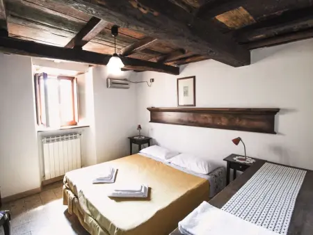 Le Dispense' Haus Berg und See, Appartement 4 personnes à Pescorocchiano - Photo 1