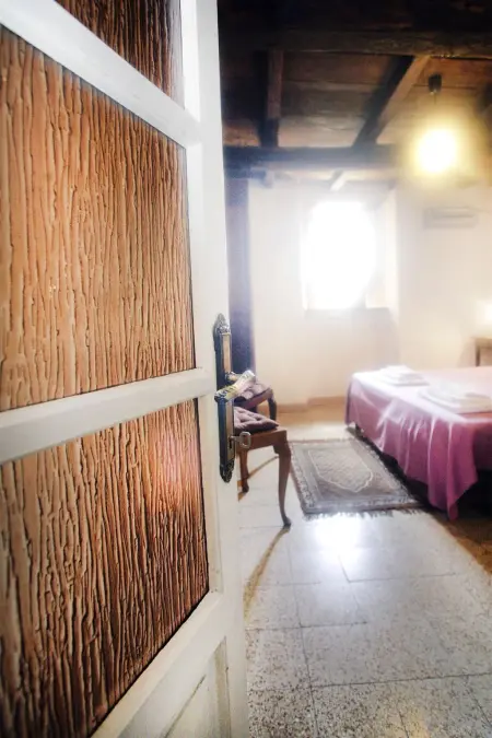 Le Dispense' Haus Berg und See, Appartement 4 personnes à Pescorocchiano - Photo 2