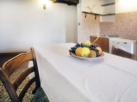 Le Dispense' Haus Berg und See, Appartement 4 personnes à Pescorocchiano - Photo 5