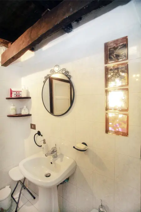 Le Dispense' Haus Berg und See, Appartement 4 personnes à Pescorocchiano - Photo 6