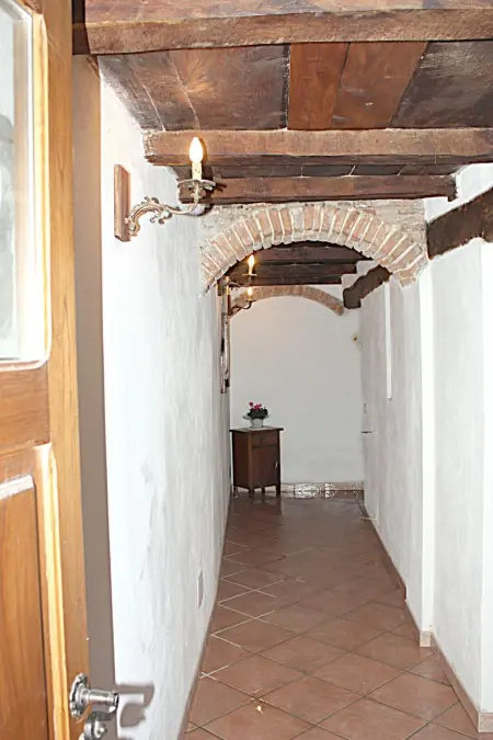 Le Dispense' Haus Berg und See, Appartement 4 personnes à Pescorocchiano - Photo 8