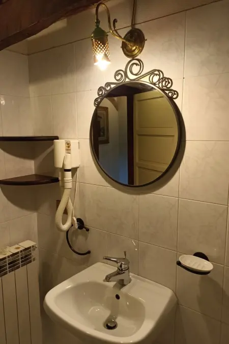 Le Dispense' Haus Berg und See, Appartement 4 personnes à Pescorocchiano - Photo 17