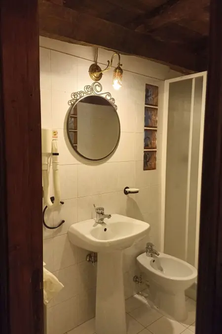 Le Dispense' Haus Berg und See, Appartement 4 personnes à Pescorocchiano - Photo 18
