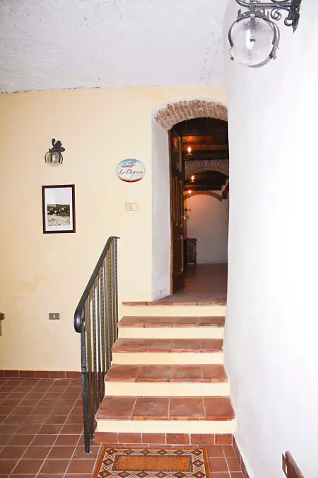 Le Dispense' Haus Berg und See, Appartement 4 personnes à Pescorocchiano - Photo 20