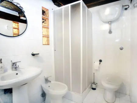 Le Dispense' Haus Berg und See, Appartement 4 personnes à Pescorocchiano - Photo 21
