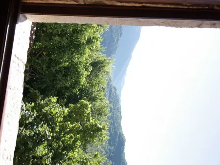Le Dispense' Haus Berg und See, Appartement 4 personnes à Pescorocchiano - Photo 25