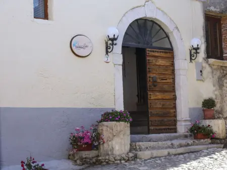 Le Dispense' Haus Berg und See, Appartement 4 personnes à Pescorocchiano - Photo 28