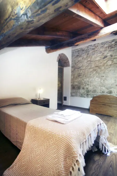 Wohnung 'I Cardi' mit Privatparkplatz, Appartement 3 personnes à Pescorocchiano - Photo 7