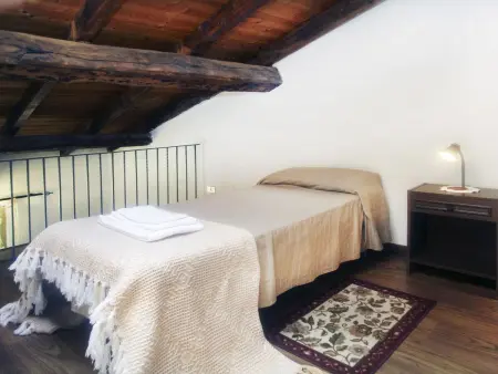 Wohnung 'I Cardi' mit Privatparkplatz, Appartement 3 personnes à Pescorocchiano - Photo 8