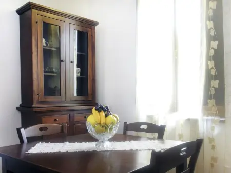 Wohnung 'I Cardi' mit Privatparkplatz, Appartement 3 personnes à Pescorocchiano - Photo 9