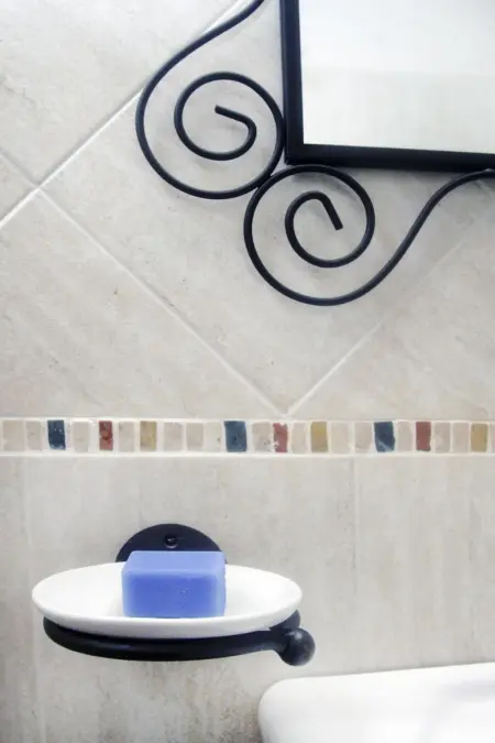 Wohnung 'I Cardi' mit Privatparkplatz, Appartement 3 personnes à Pescorocchiano - Photo 14